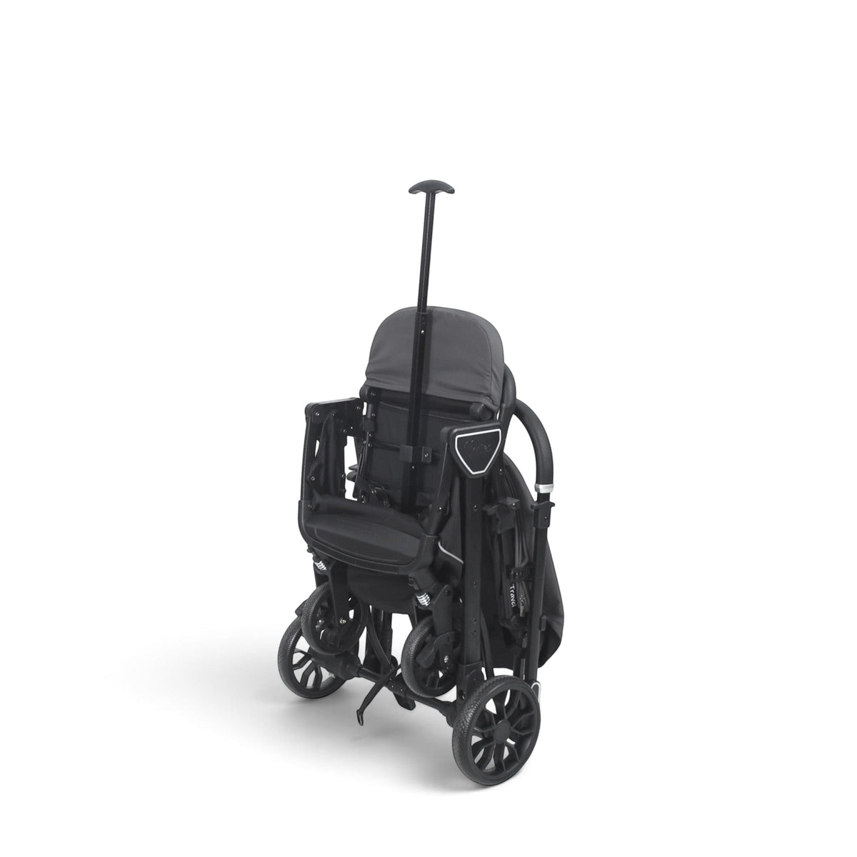 TINNIES TRAVEL STROLLER GREY