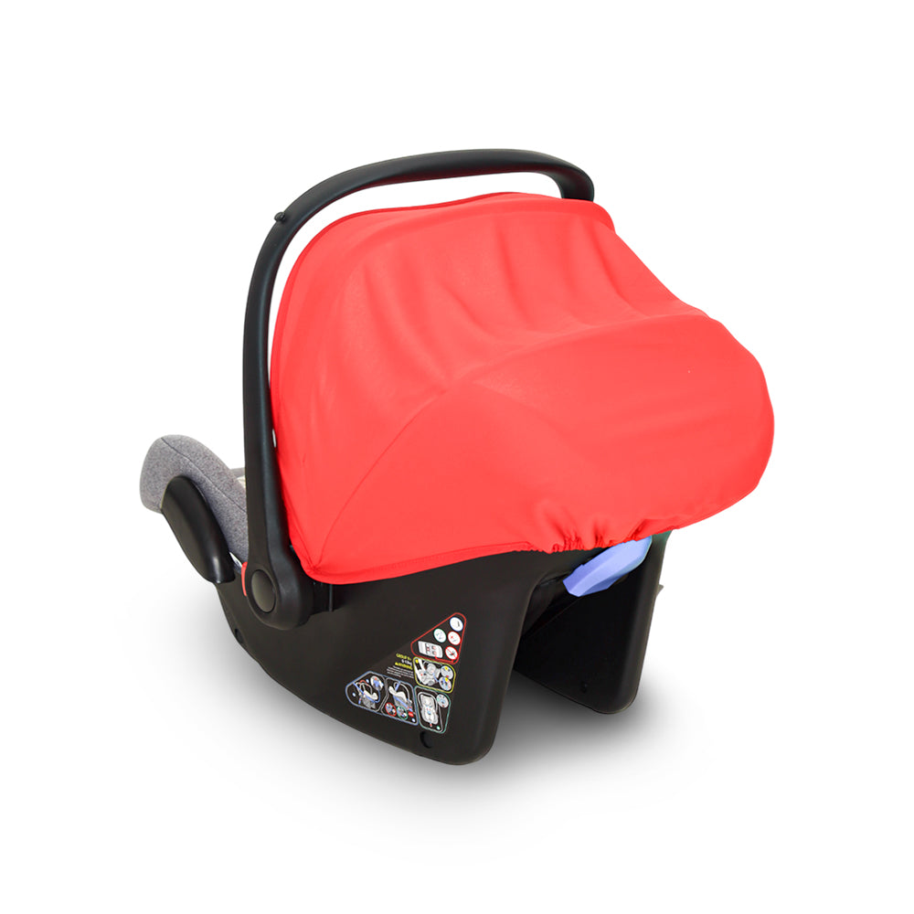 2-IN-1 BABY CARRIER & CAR SEAT – 0–18 MONTHS