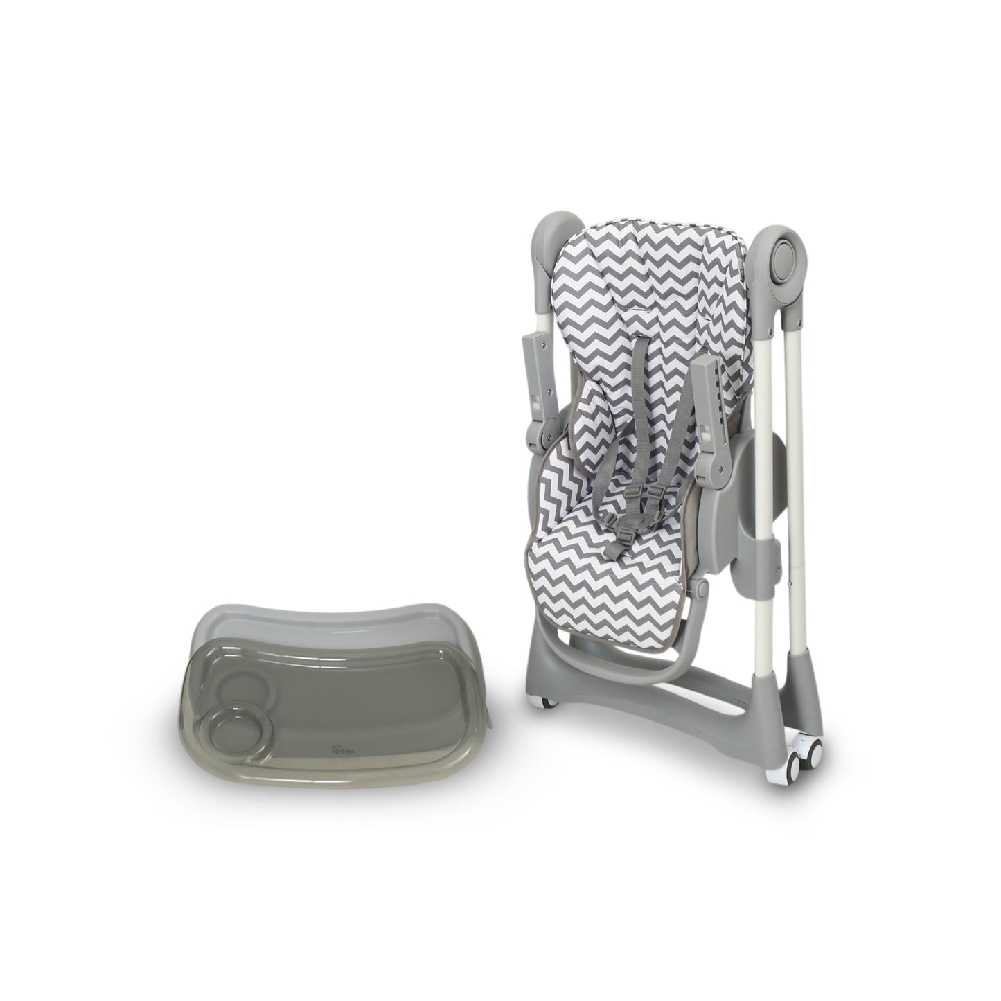 TINNIES BABY HIGH CHAIR PATTERNED