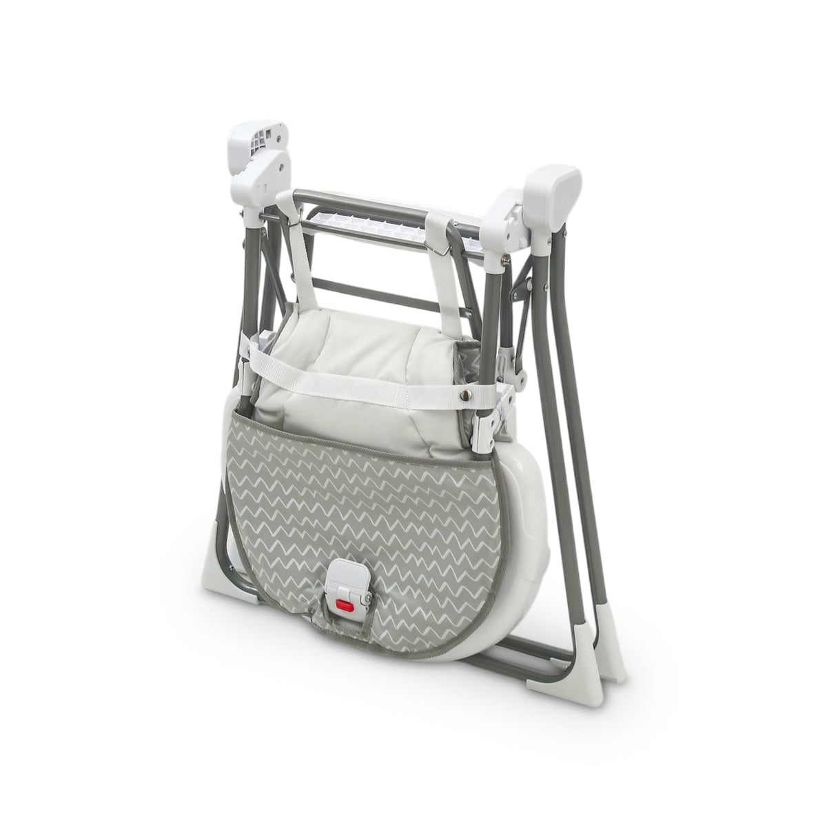 TINNIES PREMIUM CHEVRON FOLDABLE HIGH CHAIR