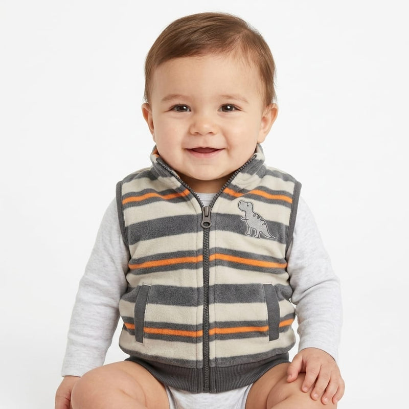 Boys Sleeveless jacket  Zubaidas