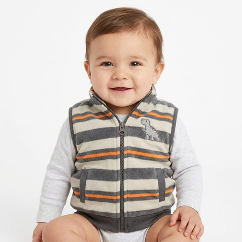 Boys Sleeveless jacket  Zubaidas