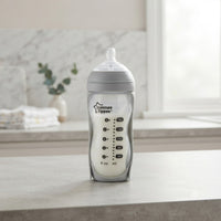 Tommee Tippee Breast Milk Pouch Bottle 180ml - View 4