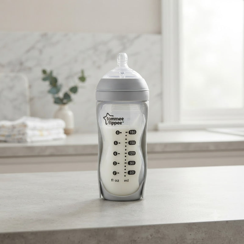 Tommee Tippee Breast Milk Pouch Bottle 180ml