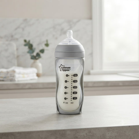 Tommee Tippee Breast Milk Pouch Bottle 180ml
