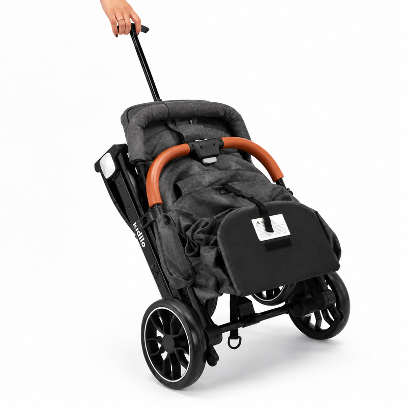 Kidilo Baby Compact Travel Stroller K9-G Zubaidas