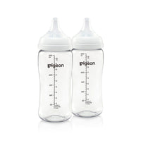 SofTouch Wide Neck Feeder PK-2 T-Ester 300ML - View 1