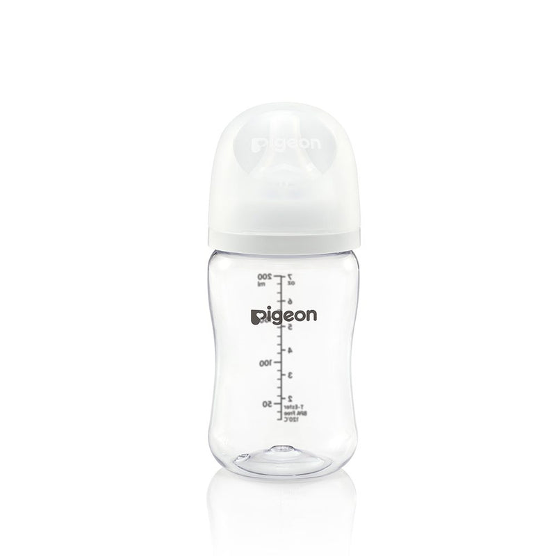 Softouch Wide Neck Feeder T-Ester 200ml Logo