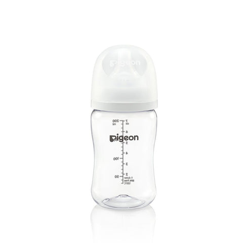 Softouch Wide Neck Feeder T-Ester 200ml Logo