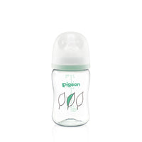 Softouch Wide Neck Feeder T-Ester 200ml Leaf - View 1