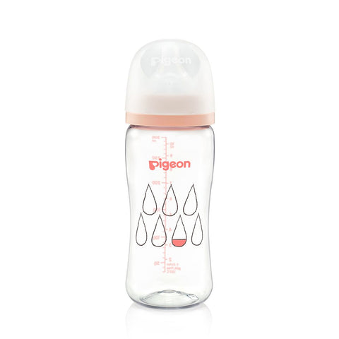 Softouch Wide Neck Feeder T-Ester 300ml Dewdrop