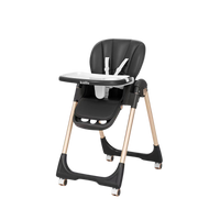 Kidilo Baby High Chair DC01 Zubaidas - View 1