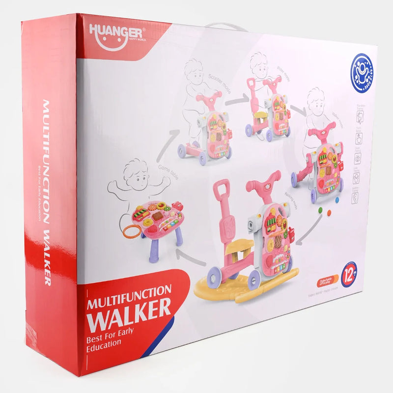 Multitunction Walker 0813 Zubaidas