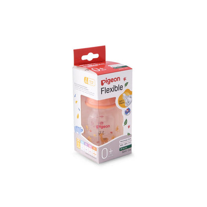 PIGEON FLEXIBLE FEEDER WITH AIR VENT SYSTEM – 4+ MONTHS
