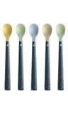 Tommee Tippee Softee Weaning Spoons 5 Pcs +4m