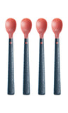 Tommee Tippee Softee Weaning Spoons 4 Pcs