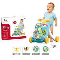 Sebebear Baby Activity Walker 2 in 1 Zubaidas - View 2