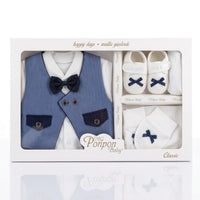 Baby Boy 5-Piece Gift Set Zubaidas - View 1
