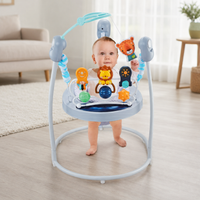 Hu-Baby Infant-to-Toddler Jumper 69895 Zubaidas - View 1