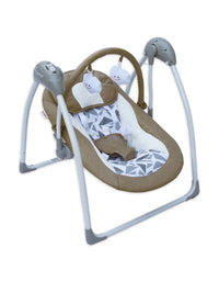Baby Electric Swing Chair ZX1806B - View 1
