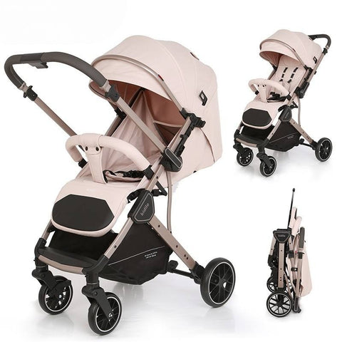 Kidilo Baby Stroller K919N Zubaidas