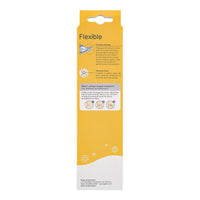 Pigeon Flexible Slim Neck Baby Feeding Bottle 240ml – 4+ Months, BPA/BPS Free - View 3