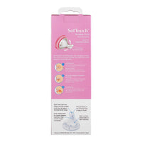 Pigeon Baby Feeding Bottle – Pink Wide Neck Anti-Colic Nursing Bottle - View 3