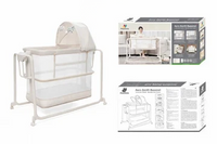 MASTELA ZERO ZENITH BASSINET 03363 Zubaidas - View 3