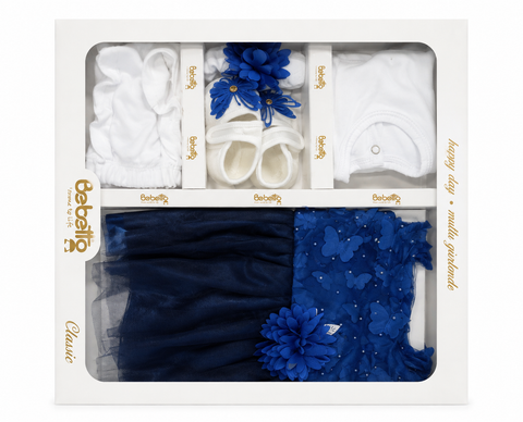 Bebetto Baby Girl Gift Set – Zubaidas