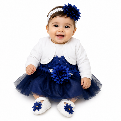 Bebetto Baby Girl Gift Set – Zubaidas