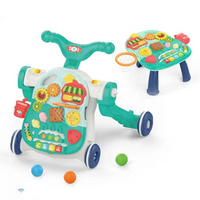 Huanger Baby activity Walker 0814 Zubaidas - View 1