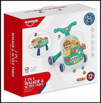 Huanger Baby activity Walker 0814 Zubaidas - View 3