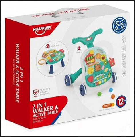 Huanger Baby activity Walker 0814 Zubaidas