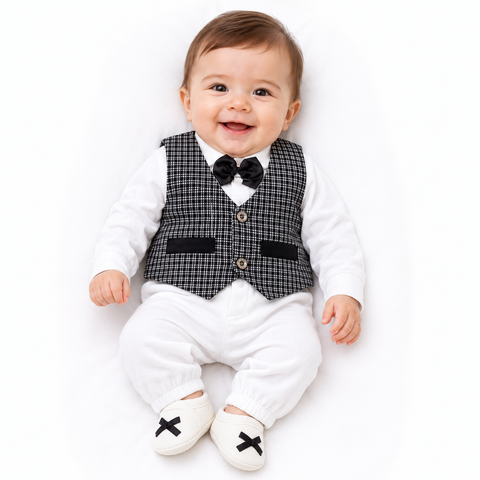 Baby Boy 5-Piece Gift Set Zubaidas