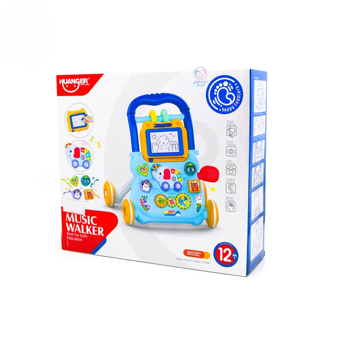 Huanger Baby Walker 0810 Zubaidas