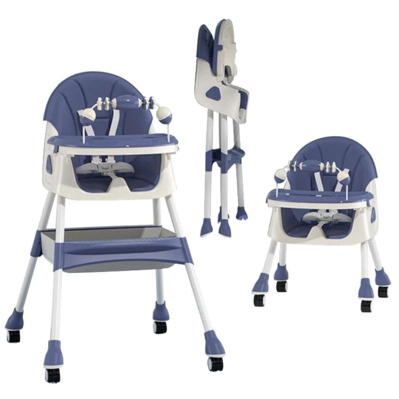 Kidilo Baby High Chair E560 Zubaidas