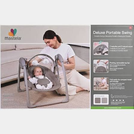 Mastela Baby Swing 6599 Zubaidas