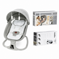 Kidilo  Baby Swing E05D Zubaidas - View 4