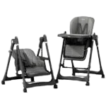 Kidilo Baby High Chair 8166 Zubaidas - View 4