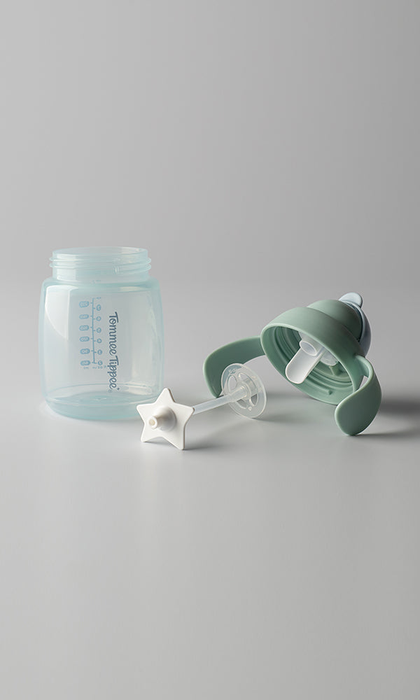 Starter Straw Cup 6m+ 8oz