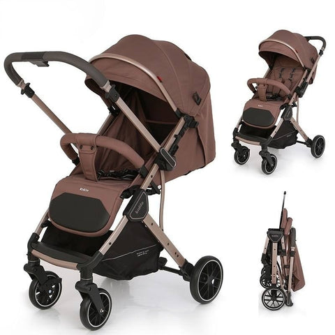 Kidilo Baby Stroller K919N Zubaidas