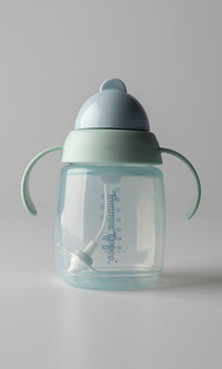 Starter Straw Cup 6m+ 8oz - View 1