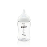 Softouch Wide Neck Feeder T-Ester 200ml Logo
