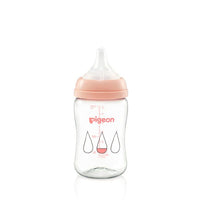 Softouch Wide Neck Feeder T-Ester 200ml Dewdrop - View 2