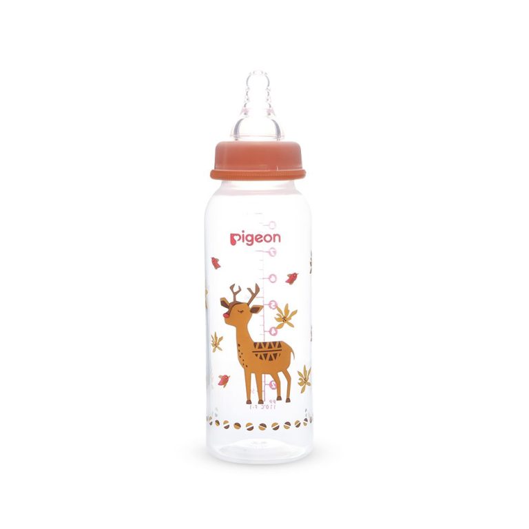 Flexible Feeder PP RP 240ml Deer