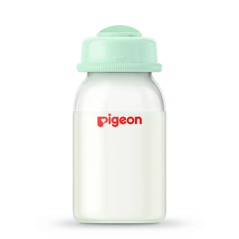 Pigeon Baby Milk Storage & Feeding Bottles – 3 Piece Set