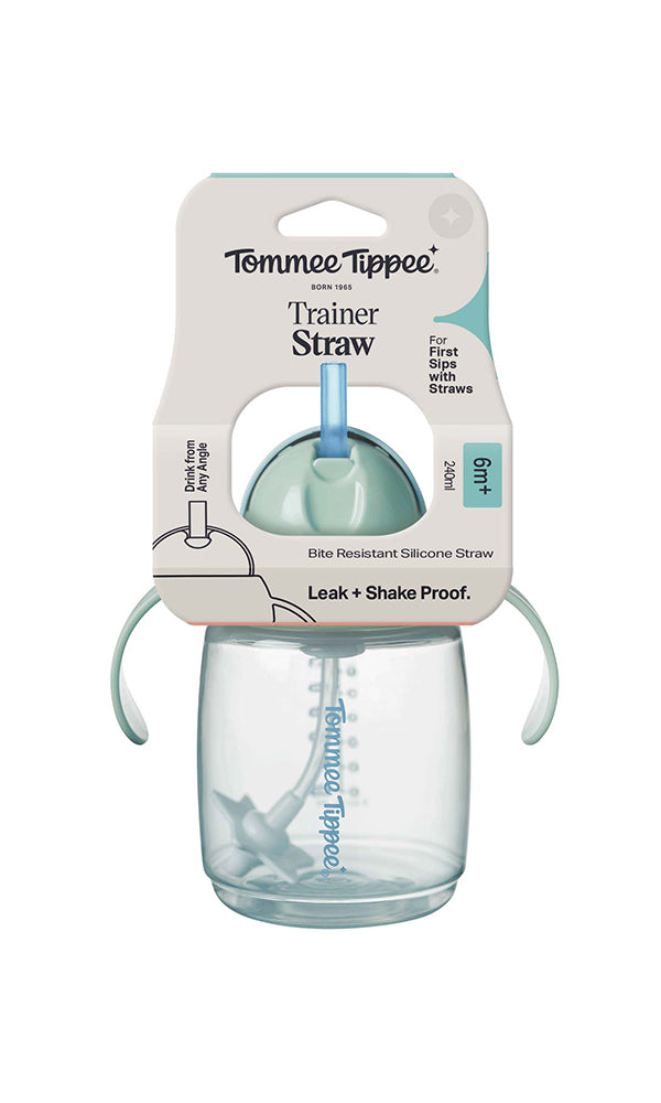 Starter Straw Cup 6m+ 8oz