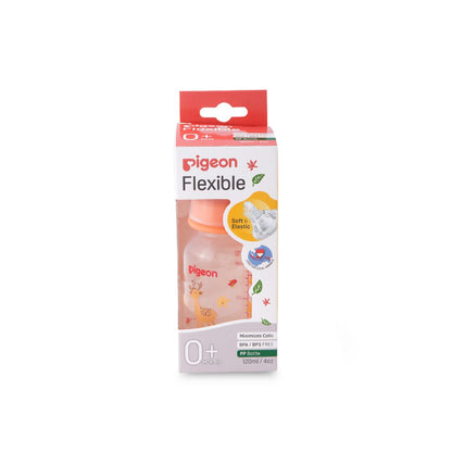PIGEON COLORFUL COMPACT FLEXIBLE FEEDER 0+ MONTHS