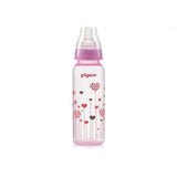 Flexible Feeder Clear Rpp 240 Ml Pink