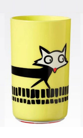 Large No Knock Cup - Yellow Tommee Tippee